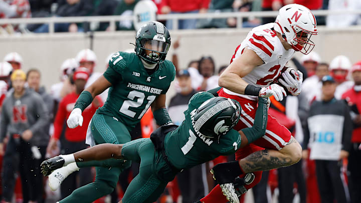 Nebraska v Michigan State