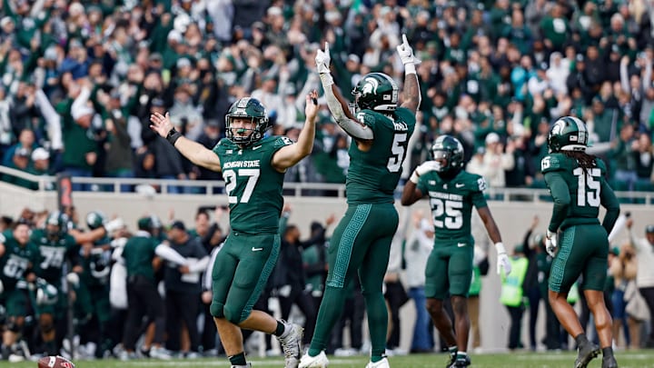 Nebraska v Michigan State