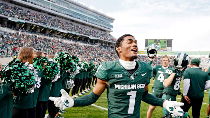 Nebraska v Michigan State