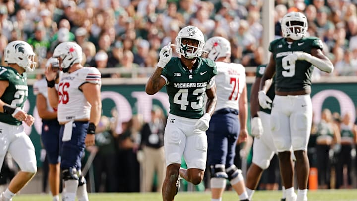 Richmond v Michigan State
