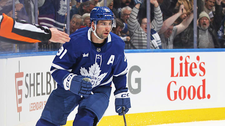 Washington Capitals v Toronto Maple Leafs