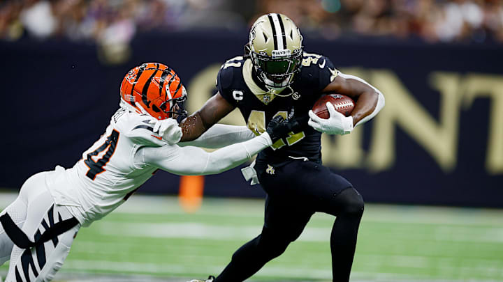 New Orleans Saints, Alvin Kamara