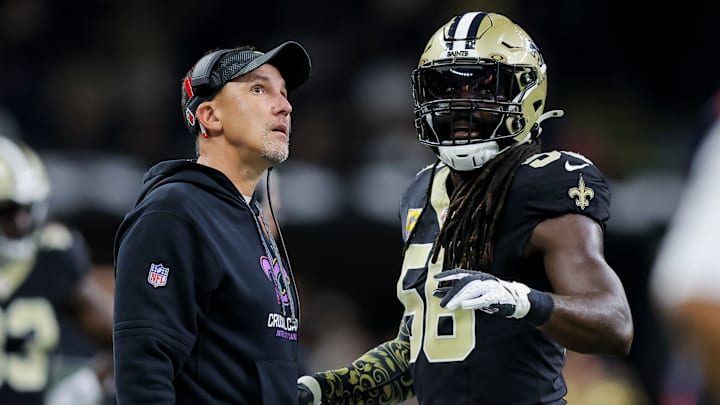 Tampa Bay Buccaneers v New Orleans Saints