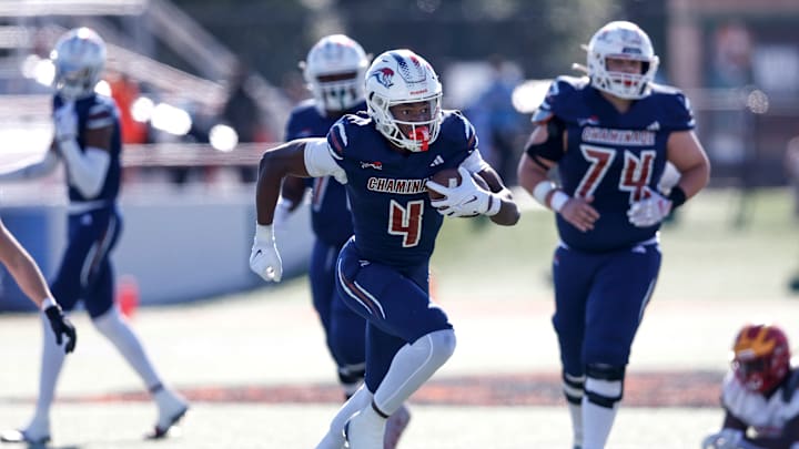 2023 FHSAA Class1M Football State: Clearwater Central Catholic Marauders v Chaminade-Madonna Lions