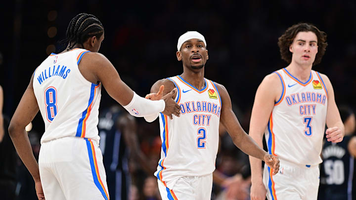 Orlando Magic v Oklahoma City Thunder