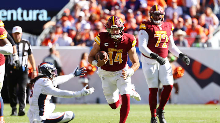 Washington Commanders v Denver Broncos