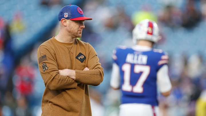 New York Jets v Buffalo Bills