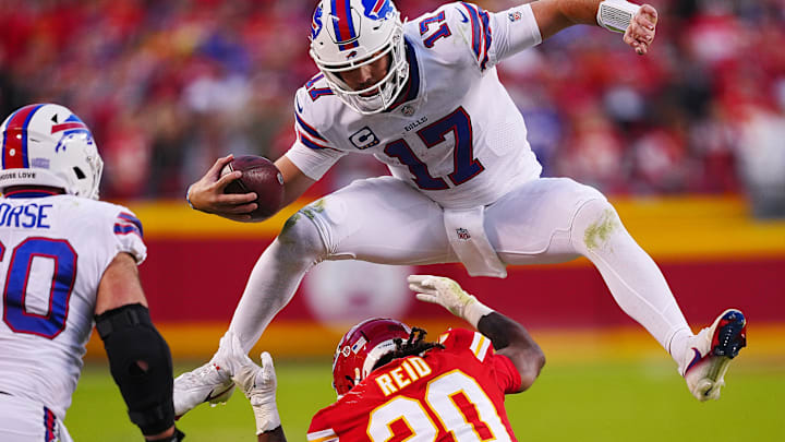 Buffalo Bills v Kansas City Chiefs
