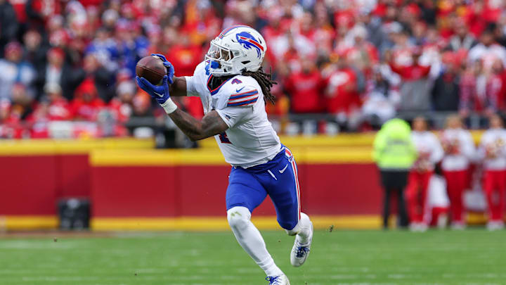 Buffalo Bills v Kansas City Chiefs