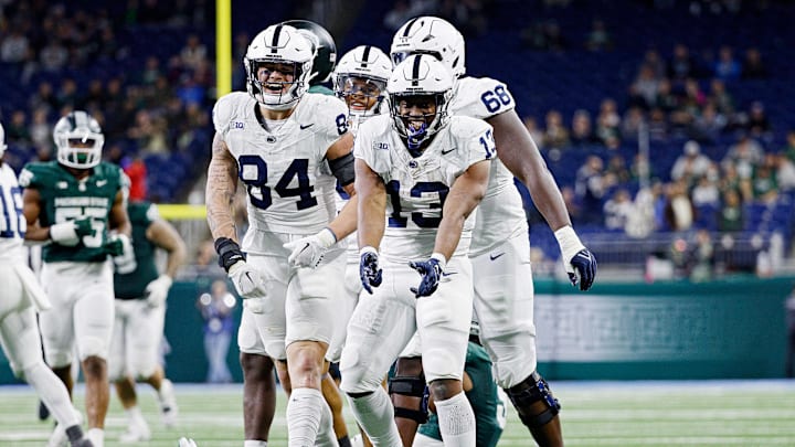 Penn State v Michigan State