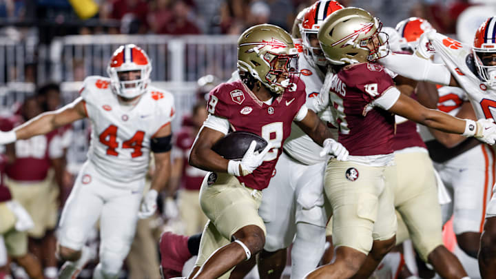 Clemson v Florida State