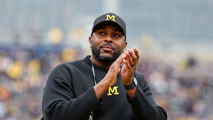 Michigan Maize vs Blue Spring Game