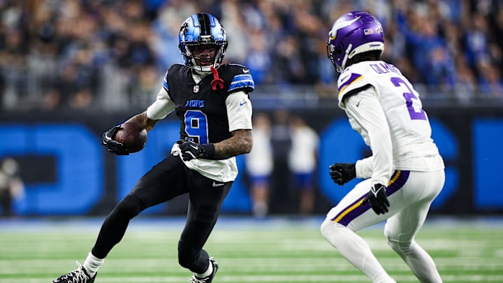 Minnesota Vikings v Detroit Lions