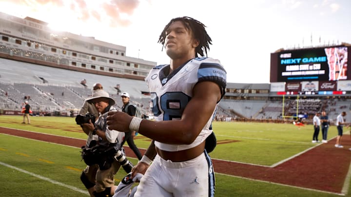 North Carolina v Florida State