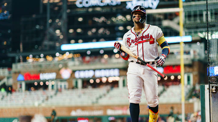 St. Louis Cardinals v Atlanta Braves