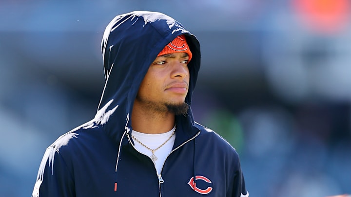 Bears, Justin Fields