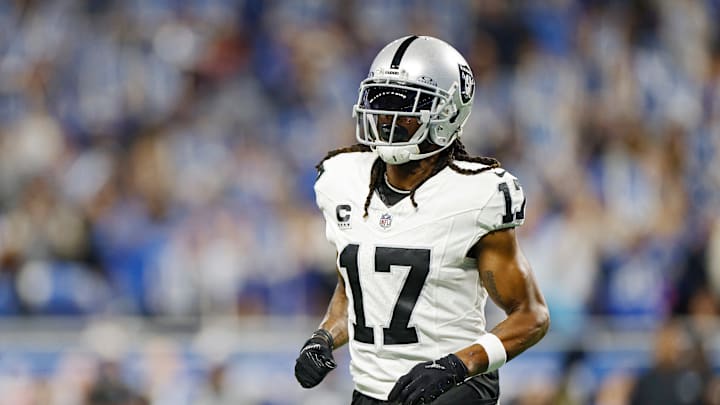 Las Vegas Raiders v Detroit Lions