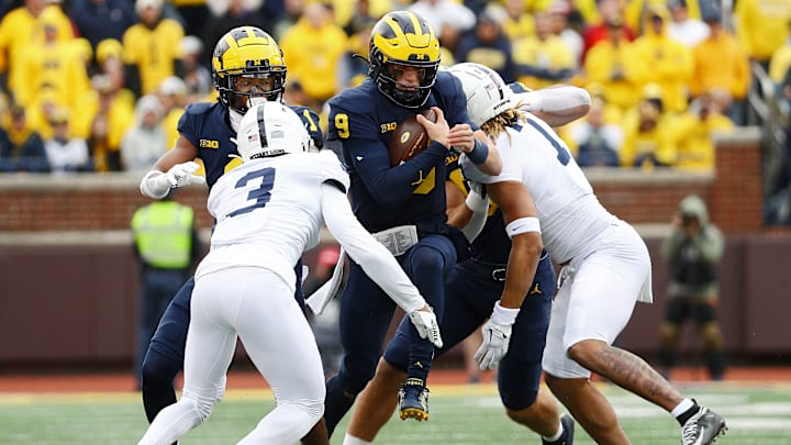 Penn State v Michigan