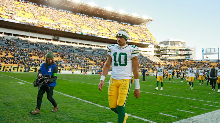 Green Bay Packers v Pittsburgh Steelers