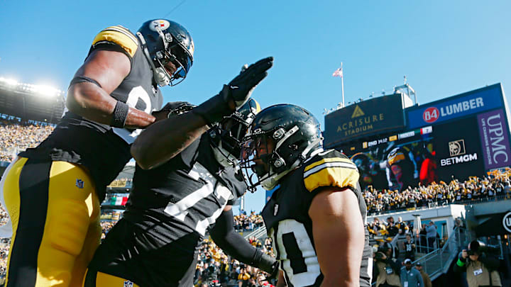 Green Bay Packers v Pittsburgh Steelers