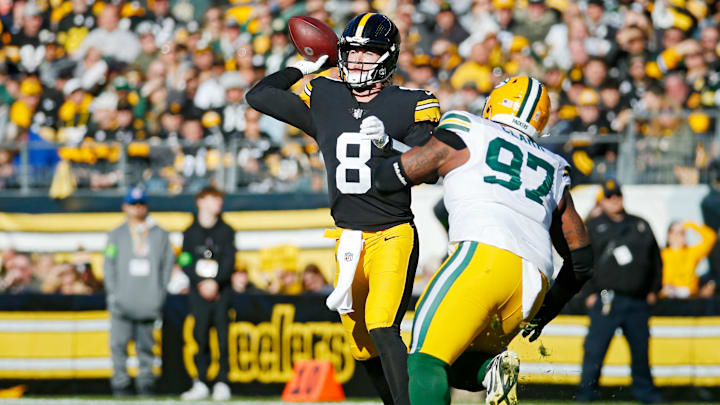 Kenny Pickett, Pittsburgh Steelers
