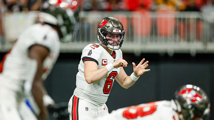 Tampa Bay Buccaneers v Atlanta Falcons