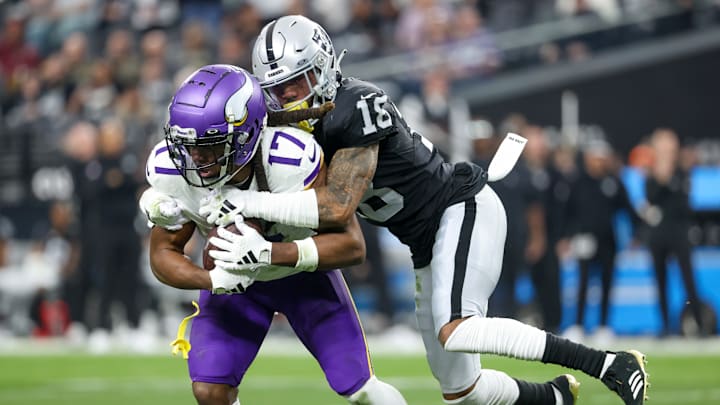 Minnesota Vikings v Las Vegas Raiders
