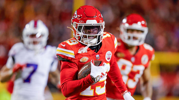 Buffalo Bills v Kansas City Chiefs