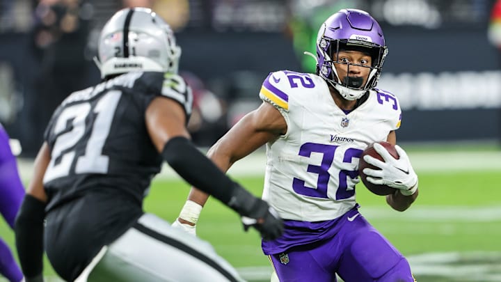 Minnesota Vikings v Las Vegas Raiders