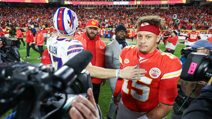 Buffalo Bills v Kansas City Chiefs