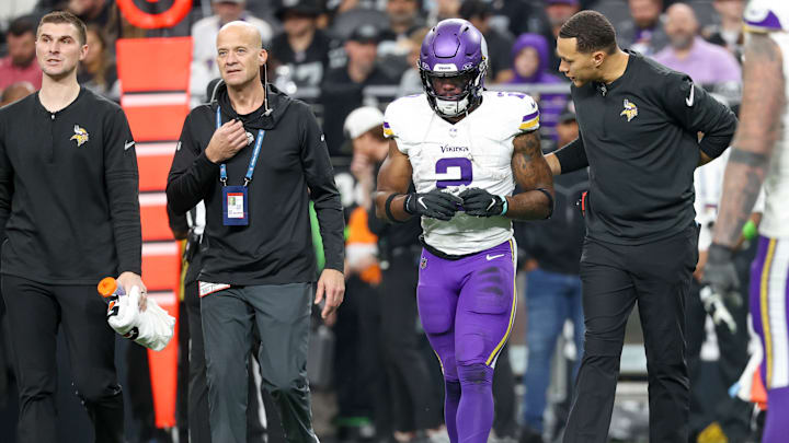 Minnesota Vikings v Las Vegas Raiders