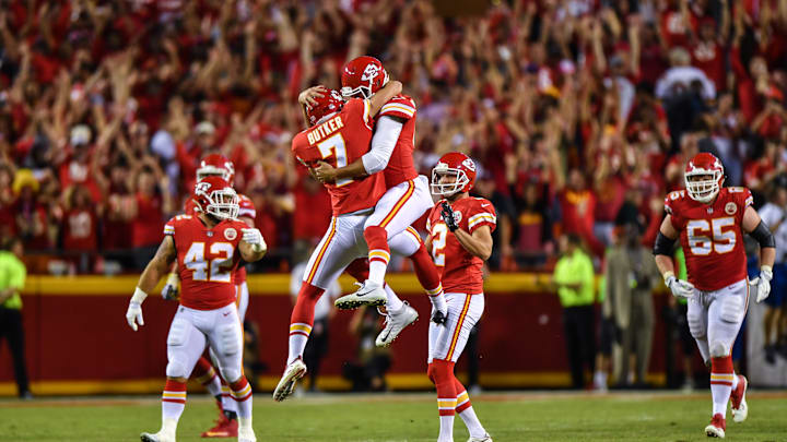 Washington Redskins v Kansas City Chiefs