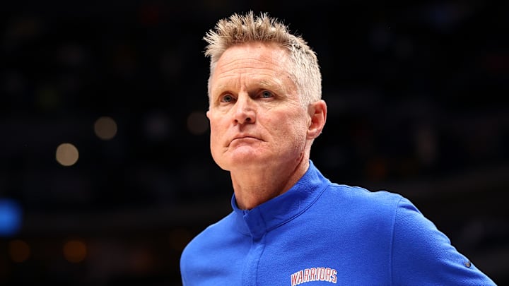 Golden State Warriors v Denver Nuggets