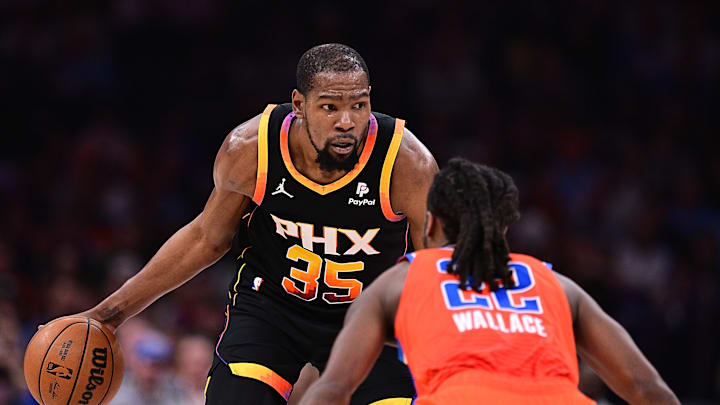 Phoenix Suns v Oklahoma City Thunder