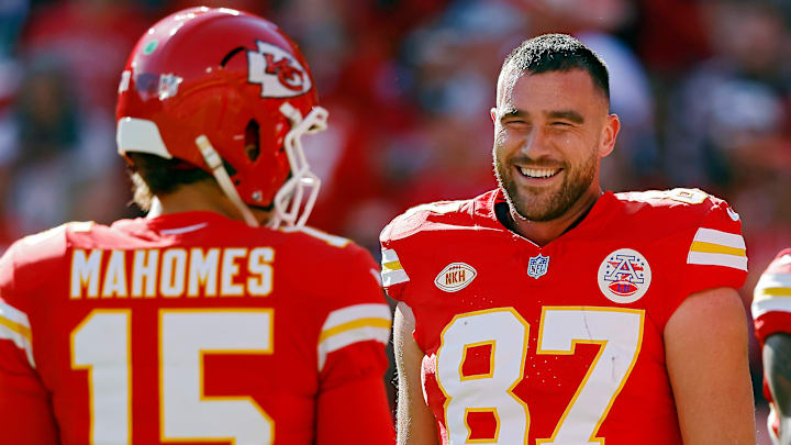 Los Angeles Chargers v Kansas City Chiefs