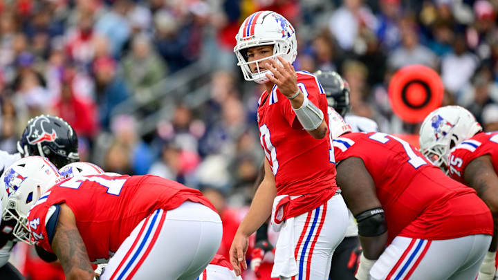 Houston Texans v New England Patriots
