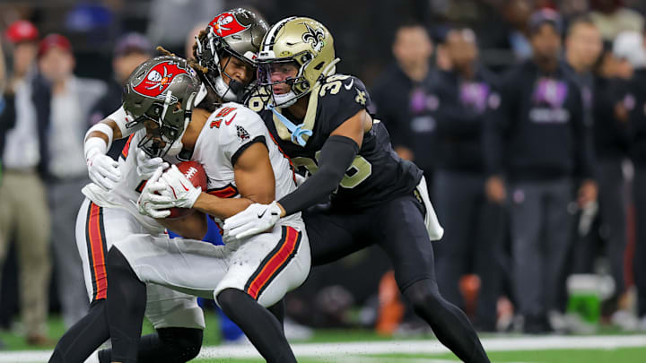 The Saints' defense was at its worst in the Dennis Allen era on Sunday as it allowed 20 points in the fourth quarter and 594 yards overall. 