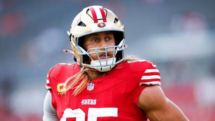 San Francisco 49ers v Tampa Bay Buccaneers