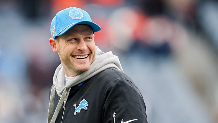 Detroit Lions v Chicago Bears