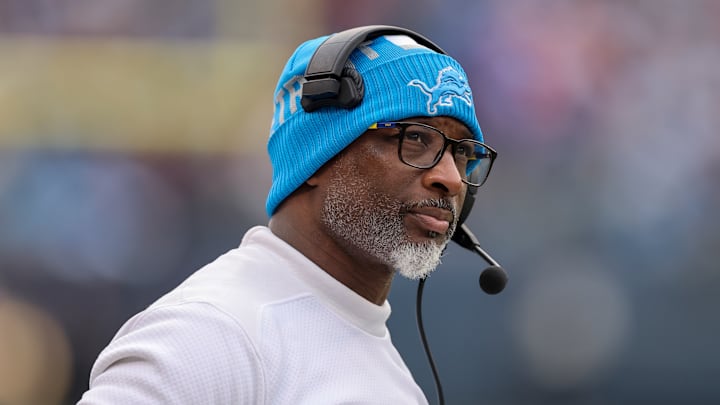 Aaron Glenn, Detroit Lions