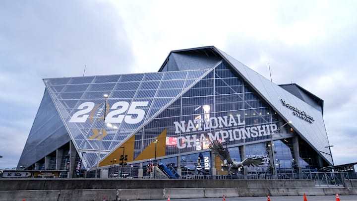 Mercedes-Benz Stadium