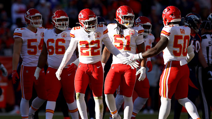 Kansas City Chiefs v Denver Broncos