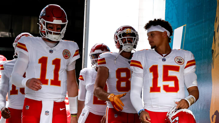 Kansas City Chiefs v Jacksonville Jaguars