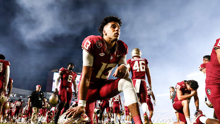 Florida State's Jordan Travis