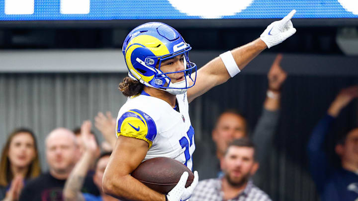 Cleveland Browns v Los Angeles Rams