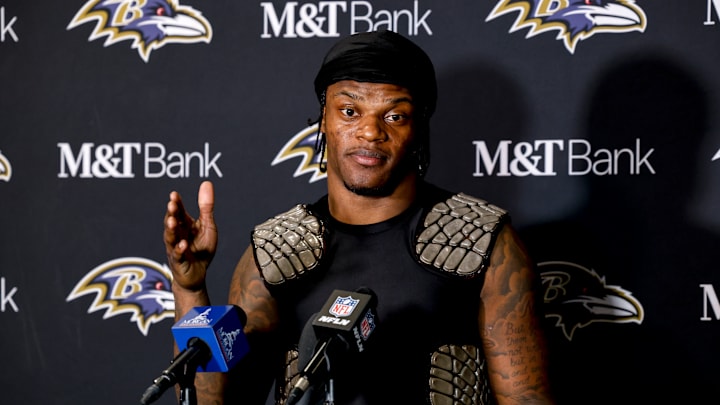 Baltimore Ravens v Jacksonville Jaguars