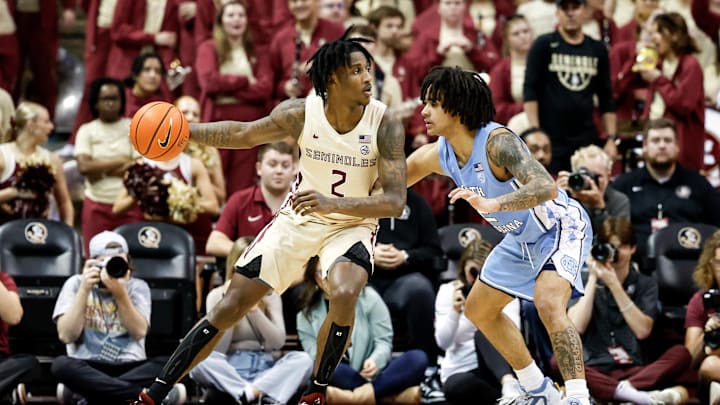 North Carolina v Florida State
