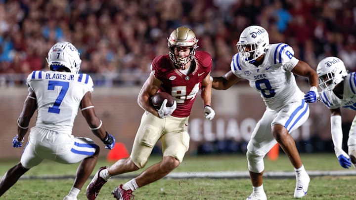 Duke v Florida State