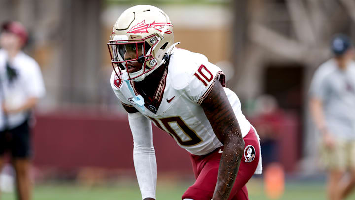 Florida State Spring Football Garnet and Gold Spring Showcase Game