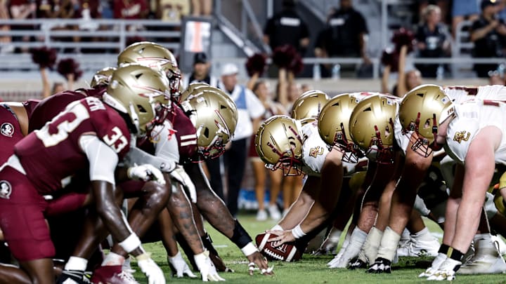 Boston College v Florida State